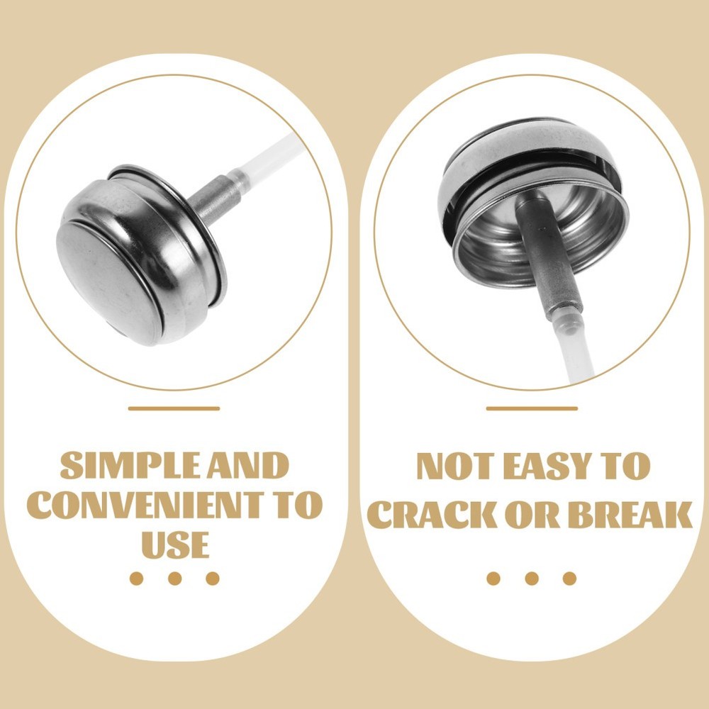 5 Pcs Alcohol Dispenser Push down Cap Pump Bottle Caps Replacement