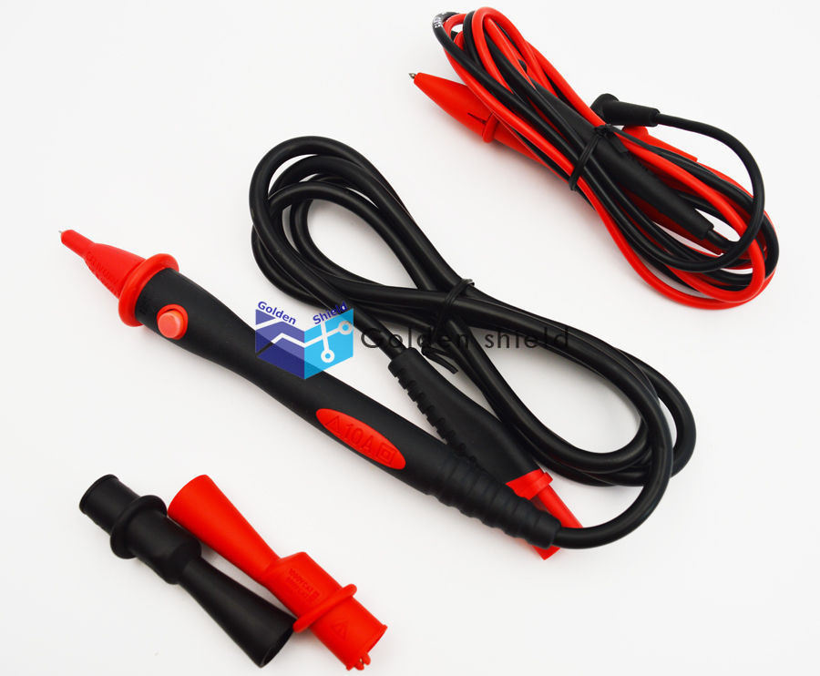 Remote Control Test Probe KIT,REMOTE BUTTON for UNI-T UT590 UT505A UT505B✦Kd