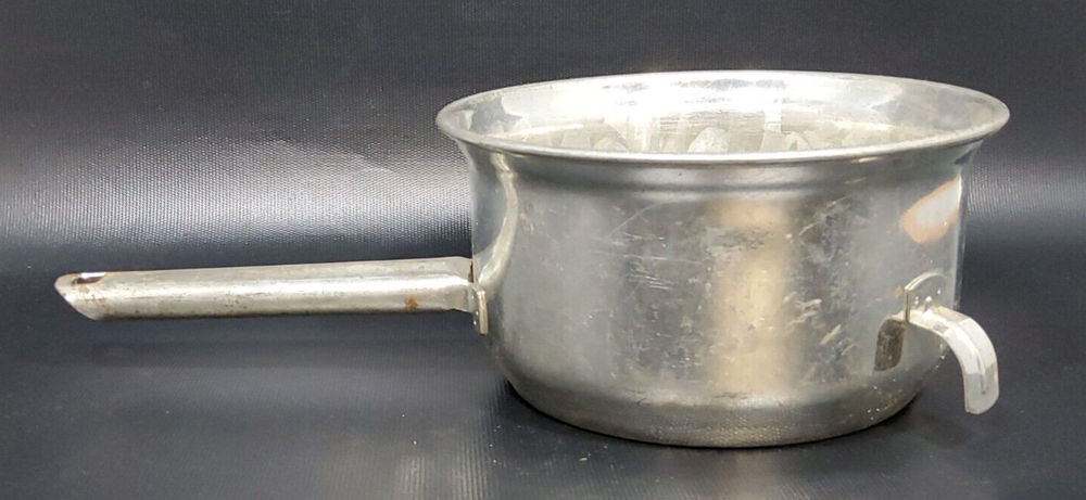 FOLEY FOOD MILL Pan Strainer Only-Has rust