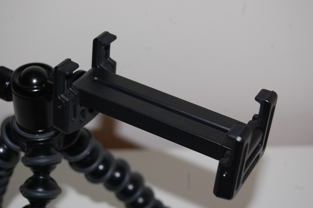 JOBY GripTight GorillaPod Stand with mount for small tablets pre-owned