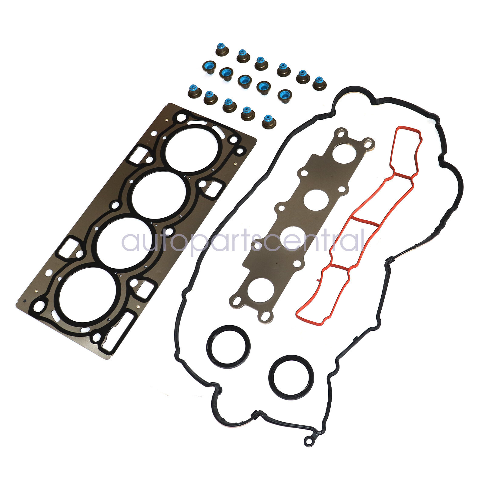 Head Gasket Set for 2013-2016 Ford Fiesta Transit Fusion Escape 1.6L L4 DOHC TC