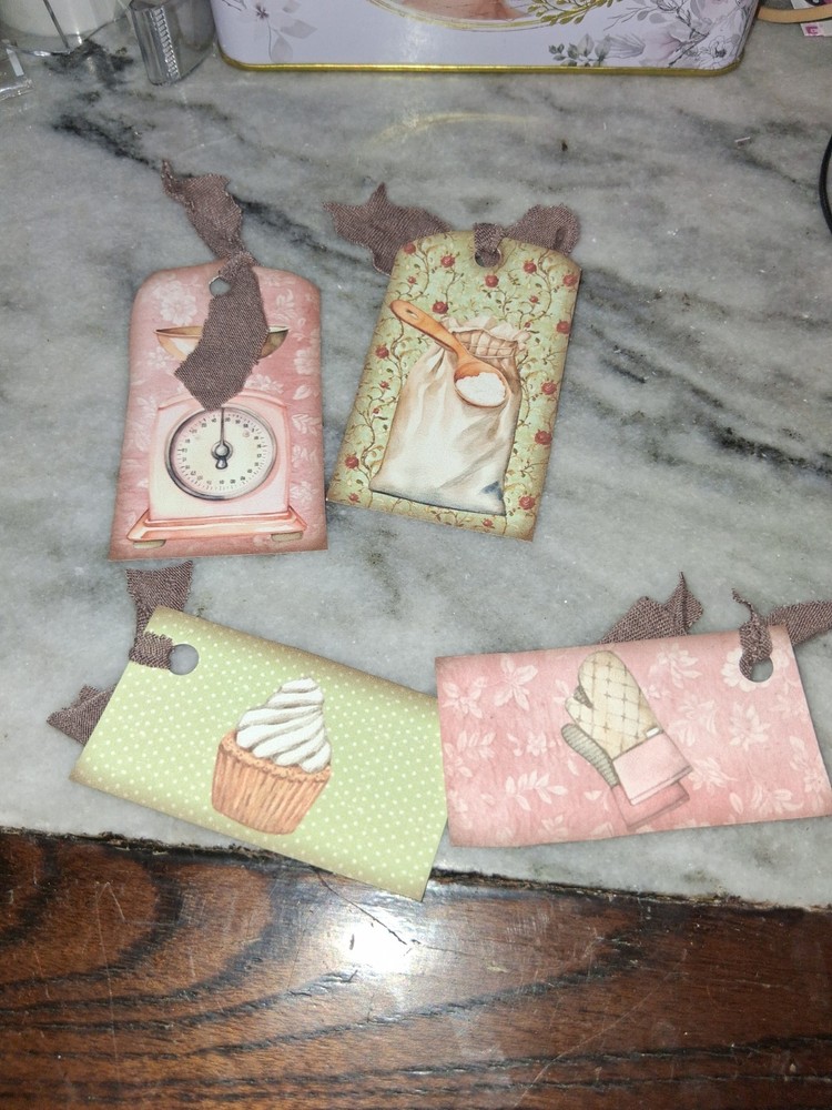 Favorite Recipes Junk Journal Scrapbook