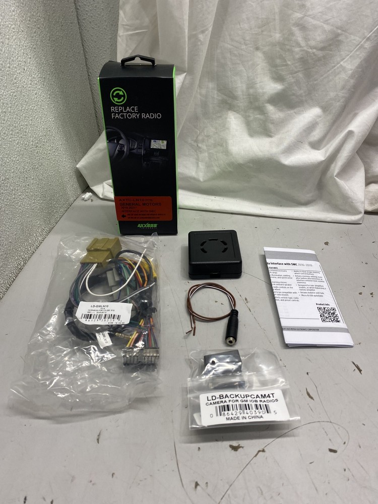 Axxess Data Interface AXTC-LN10 For GM