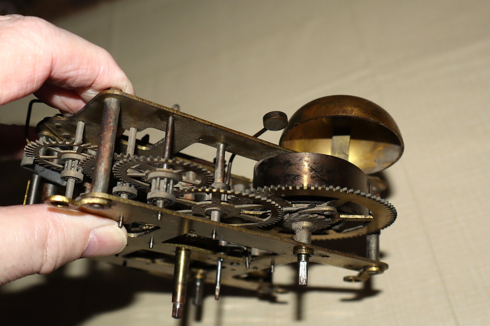 Seth Thomas Clock Movement