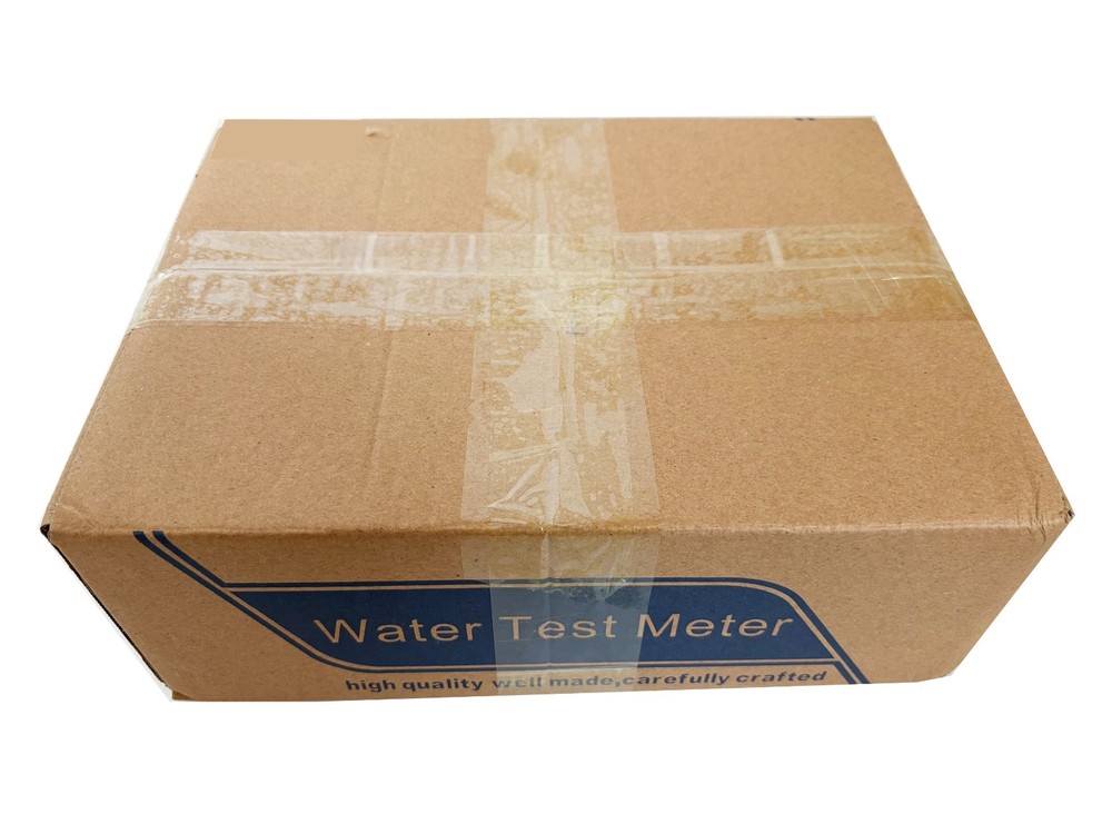 Conductivity Meter Water Quality Analyzer with Temp Compensation 10-50℃ Manual