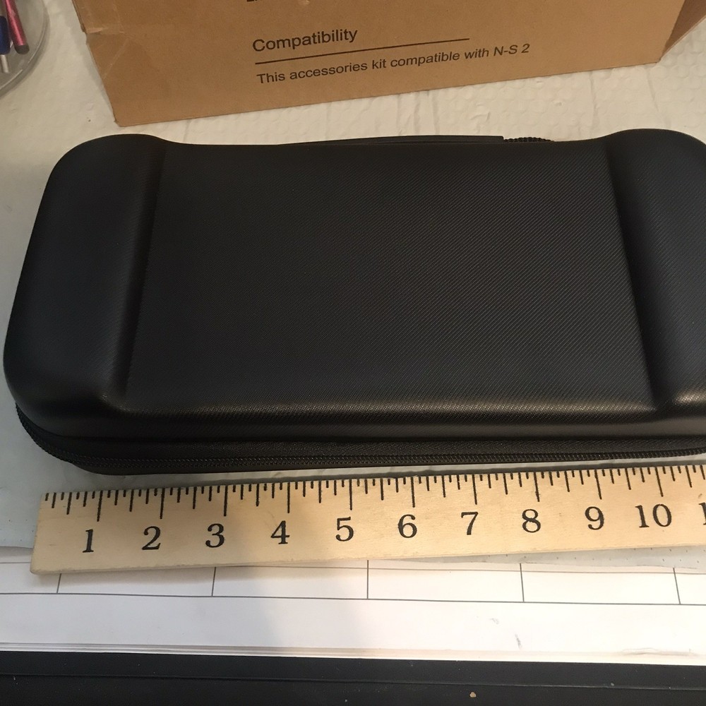 RTOP Premium Nintendo Switch 2 Carrying Case