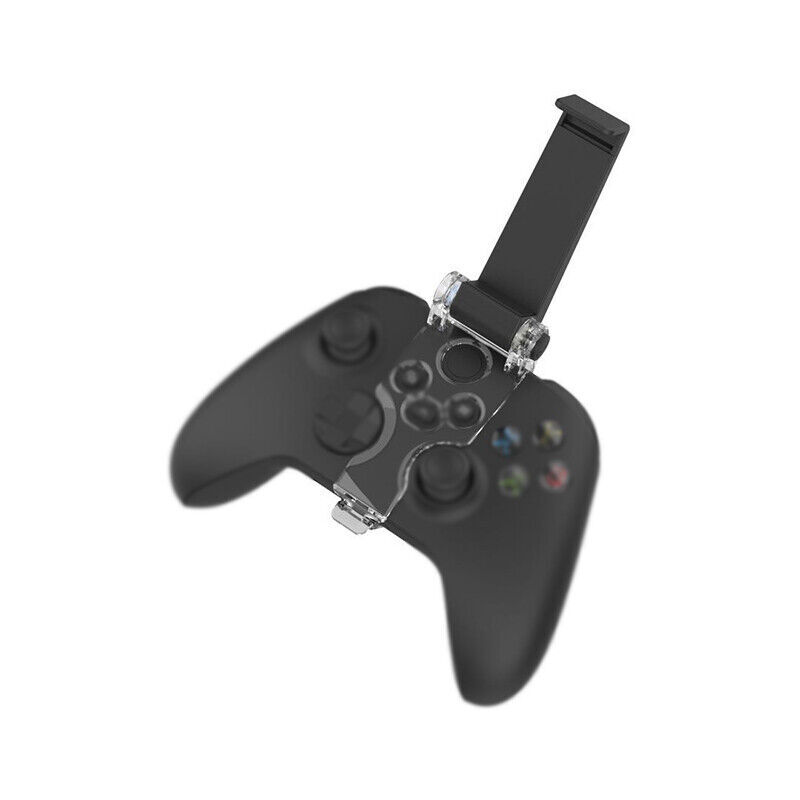 Phone Clip Holder Clamp Mount Bracket For Microsoft Xbox Series S/X Controller