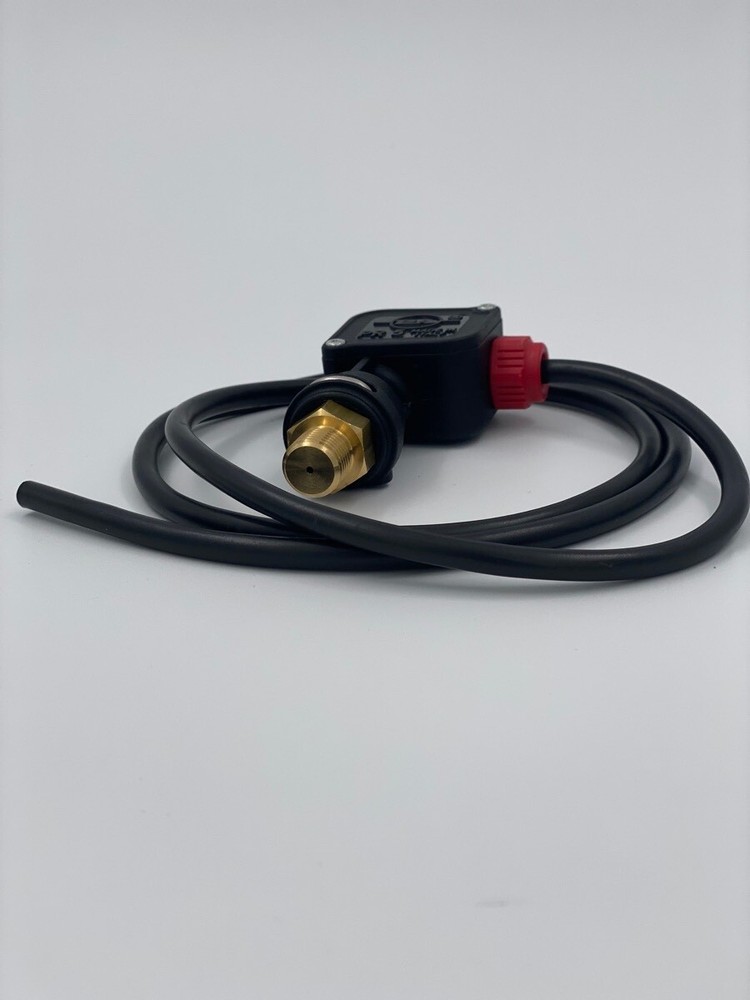 Pressure Switch PR5 1/4"M 25bar/360psi RED