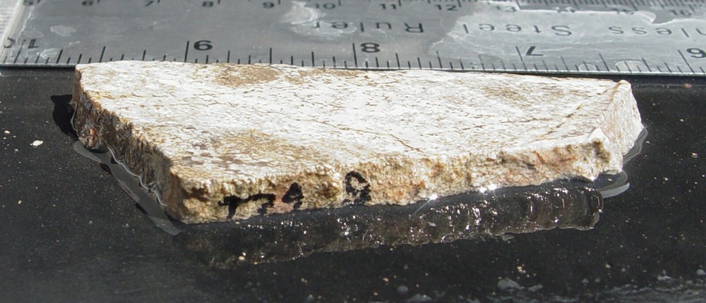 Arizona Lizardite Lapidary Slab T749