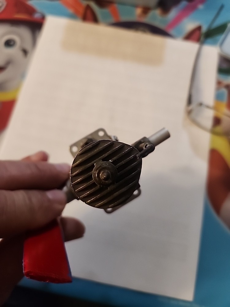 THOR 2 STROKE GLOW MODEL AIRPLANE ENGINE