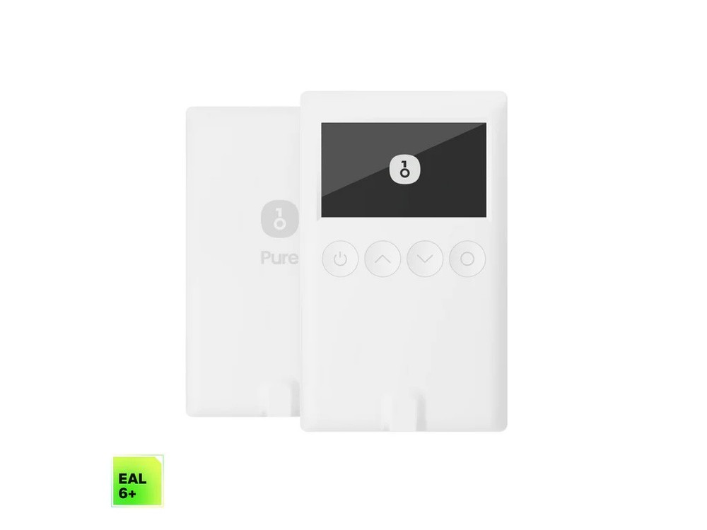 OneKey Classic 1S Pure, Hardware Wallet, USB-C