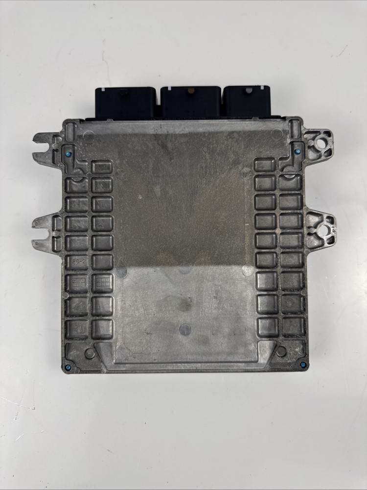 08-12 INFINITI EX35 ECM ECU ENGINE MODULE COMPUTER MEC104-011
