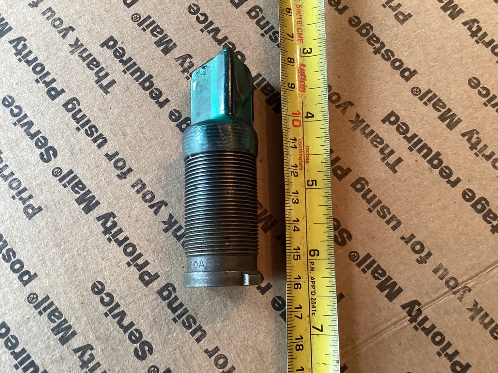 Devlieg Microbore Cutters 4 Pcs 10A6B/7A5B
