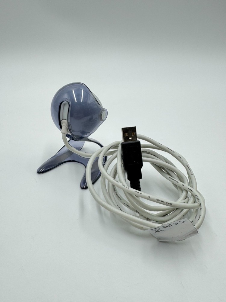 Digital Webcam 2005 HP PP136AA#ABA USB Plug & Play Camera Video Electronics