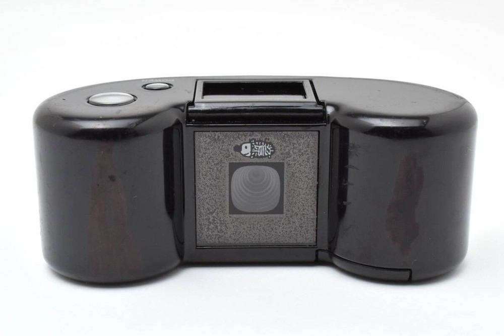 Rare Digital Harinezumi 2 Black used working