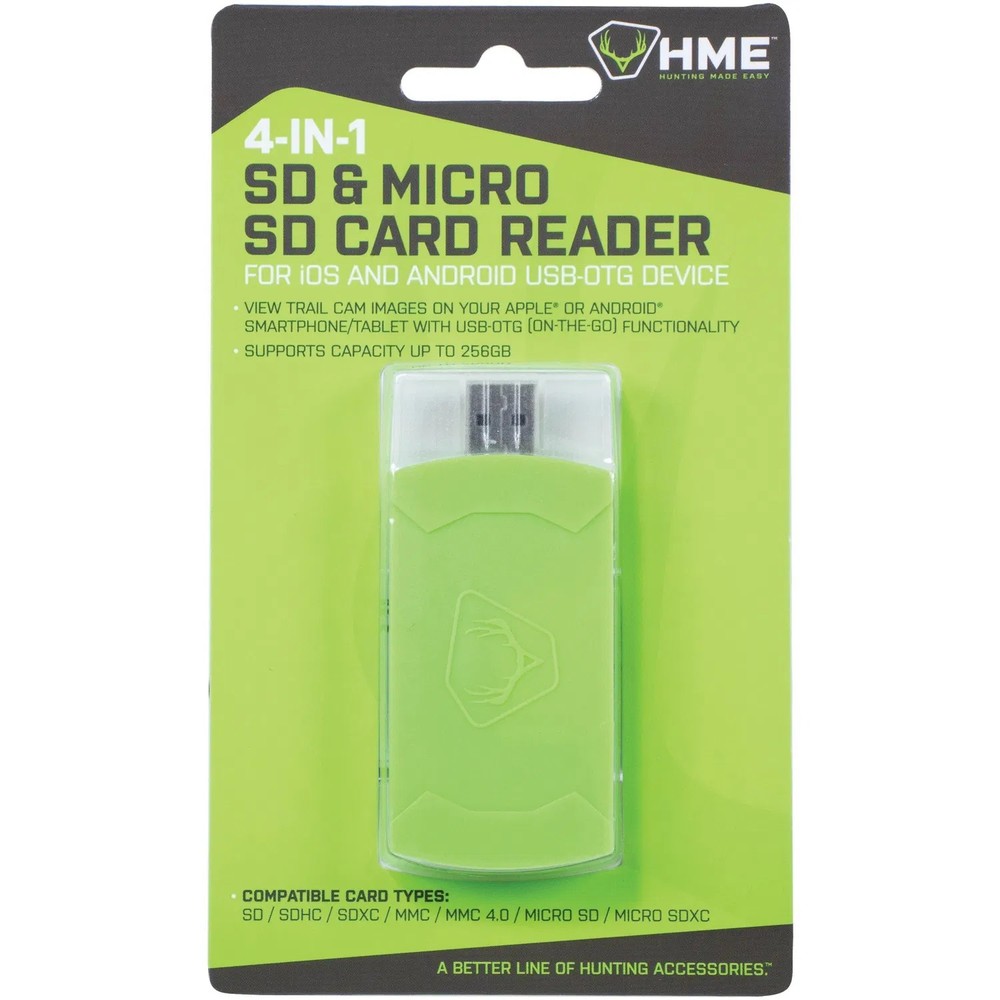HME HME-QMCR 4:1 Card Reader