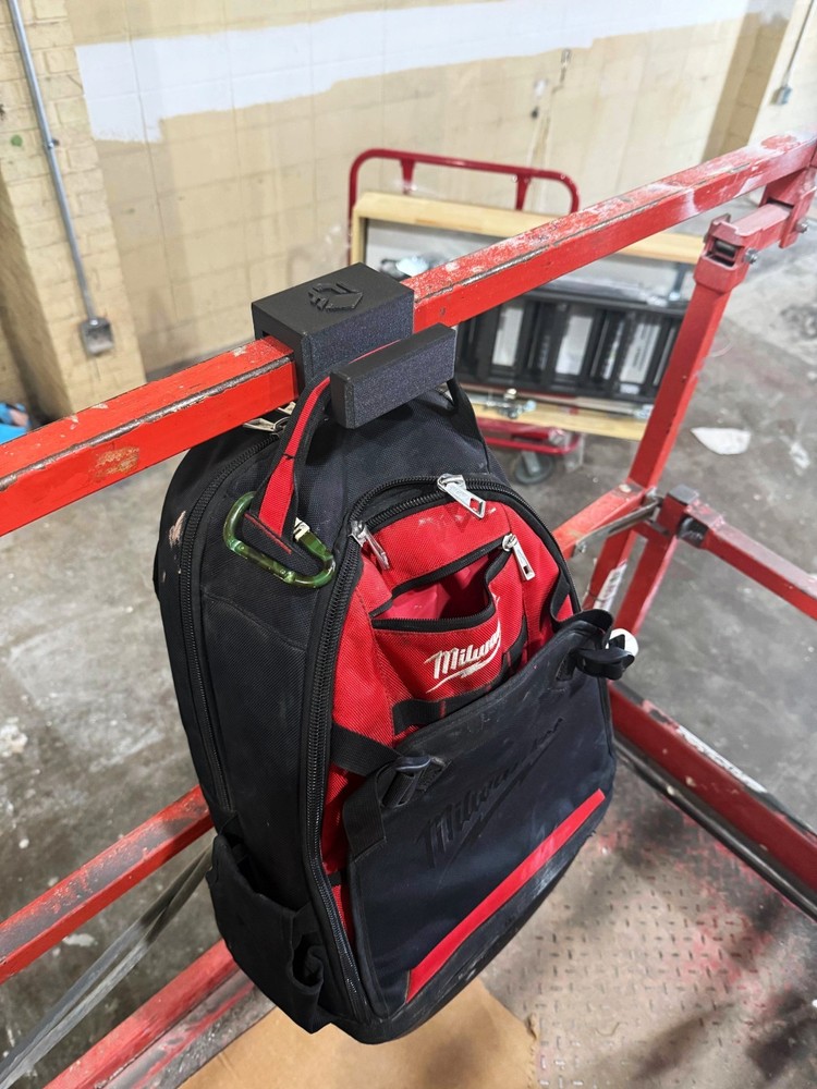 IronLayerFab Lift Cage Essentials – 8-Piece Jobsite Bundle