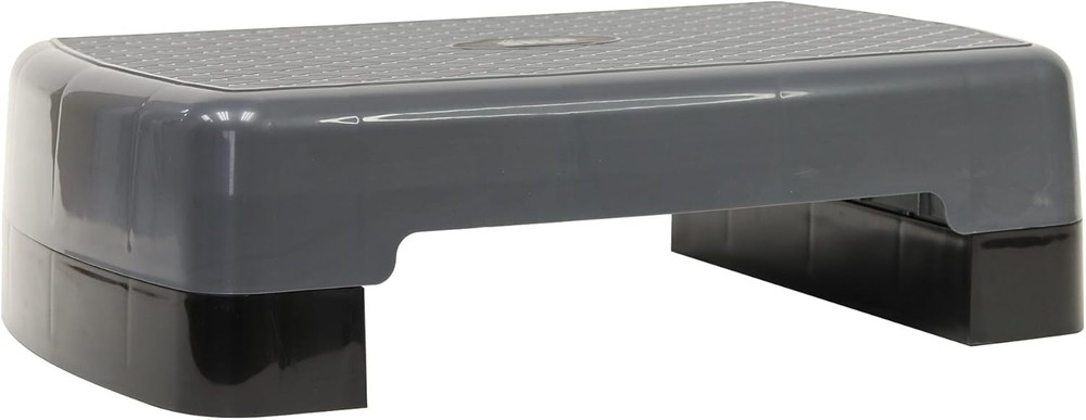 Mini Aerobic Stepper Compact Home Workout Step Platform