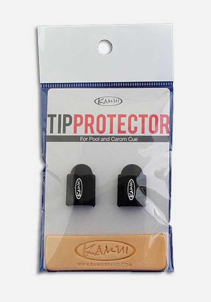 Kamui Tip Protector Billiard Leather Protection + Tip Sealer