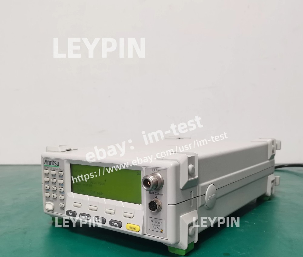 ANRITSU MT8852B Bluetooth Test Set #Im
