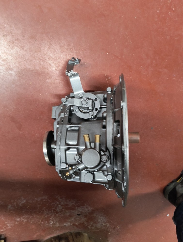 Yanmar Transmission Model KM4A2