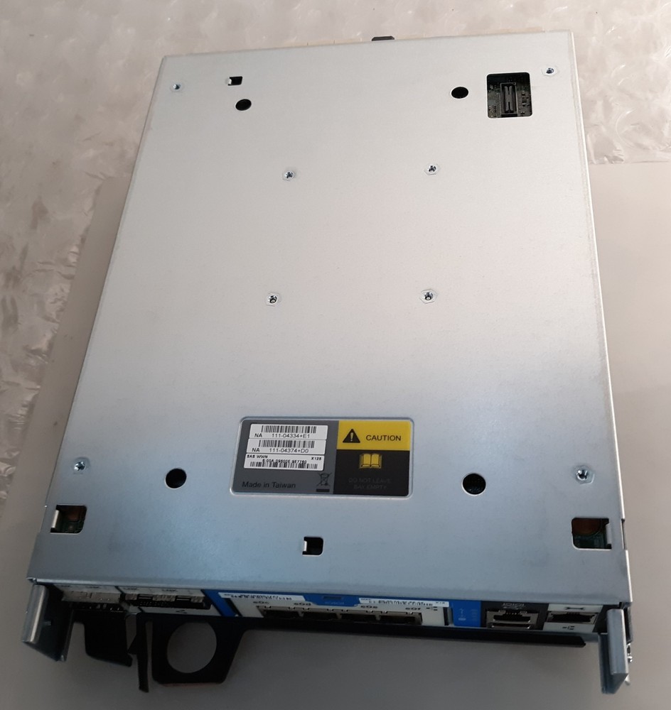 NetApp 111-04334+E1 SAS WWN X128 Storage Controller