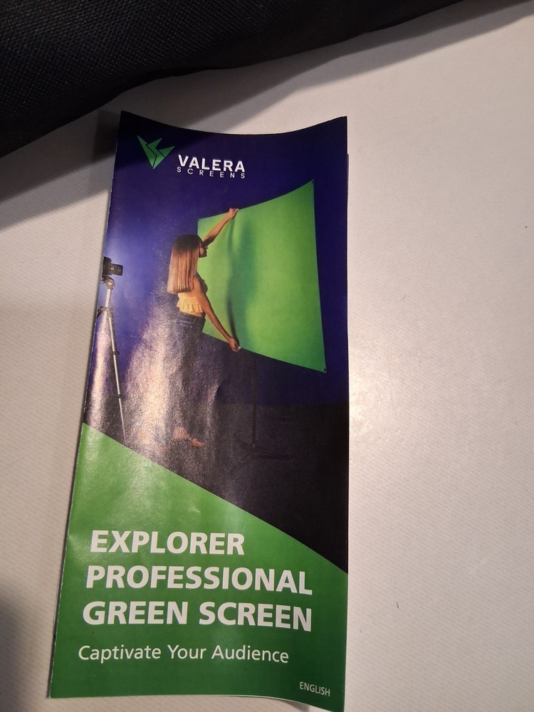 Valera green screen explorer 70
