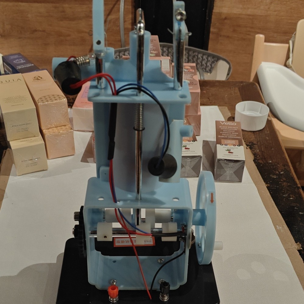 Diesel Engine Model