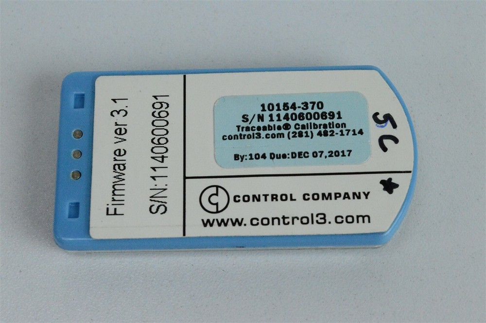 VWR Traceable Logger-Trac 10154-370