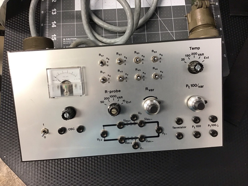 Karlstad Automatic AB Board (LW05E)