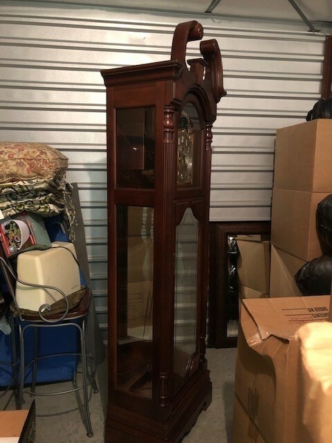 Howard Miller Grandfather Clock