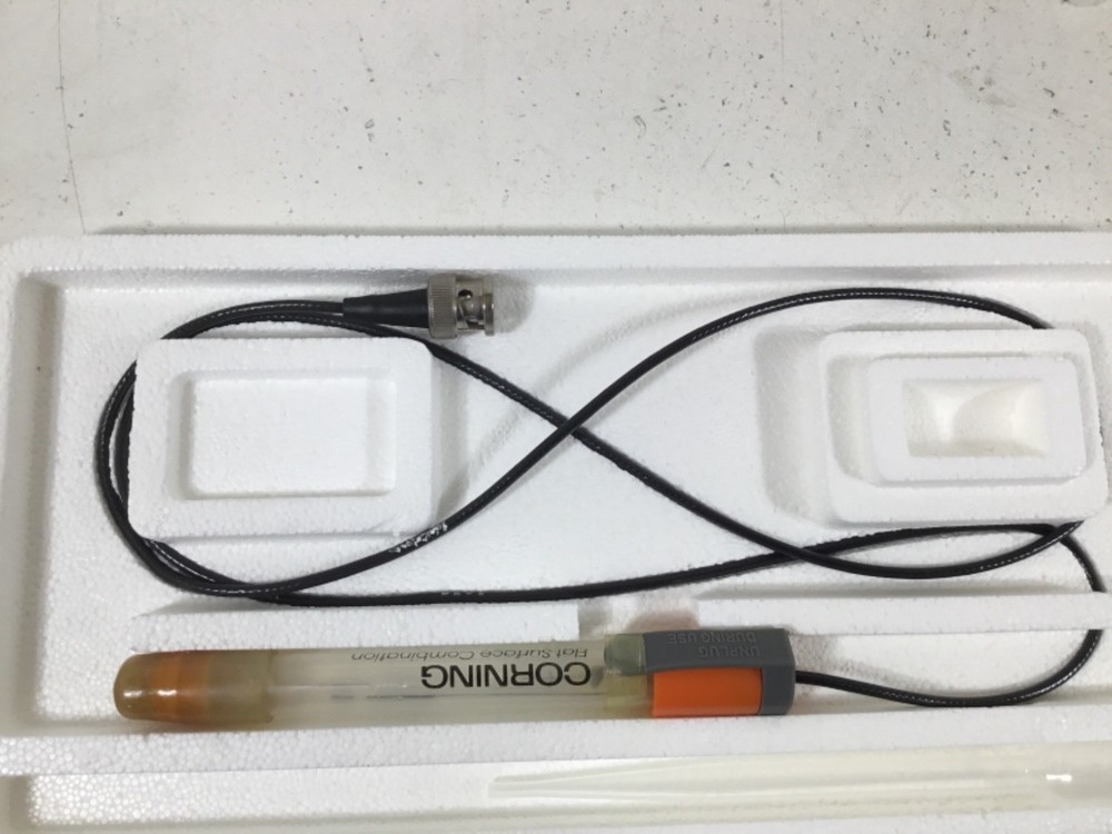 NEW Corning Flat Surface Combination Electrode Category 476550