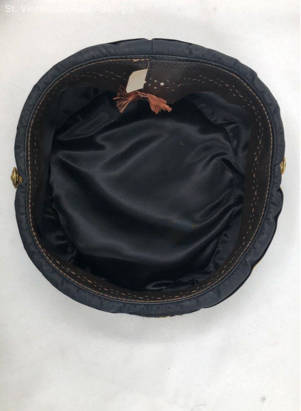 32nd Degree Scottish Rite Freemasons Masonic Cap Hat Double Eagle 7