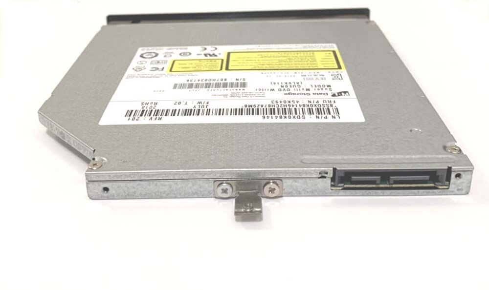 Lenovo ThinkPad E570 E575 CD DVD Burner Writer Player Optical Drive