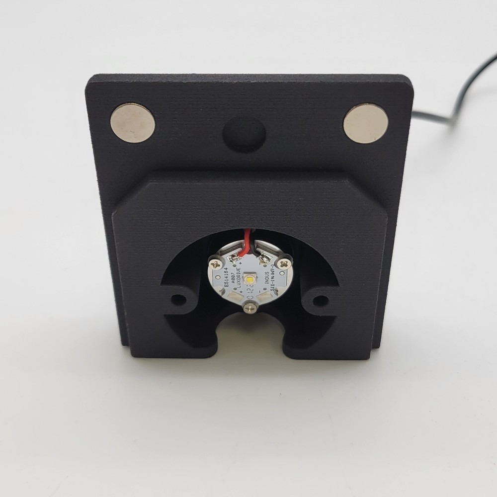 Nikon Microscope Eclipse E400 LED Lamphouse and Rheostat Replacement