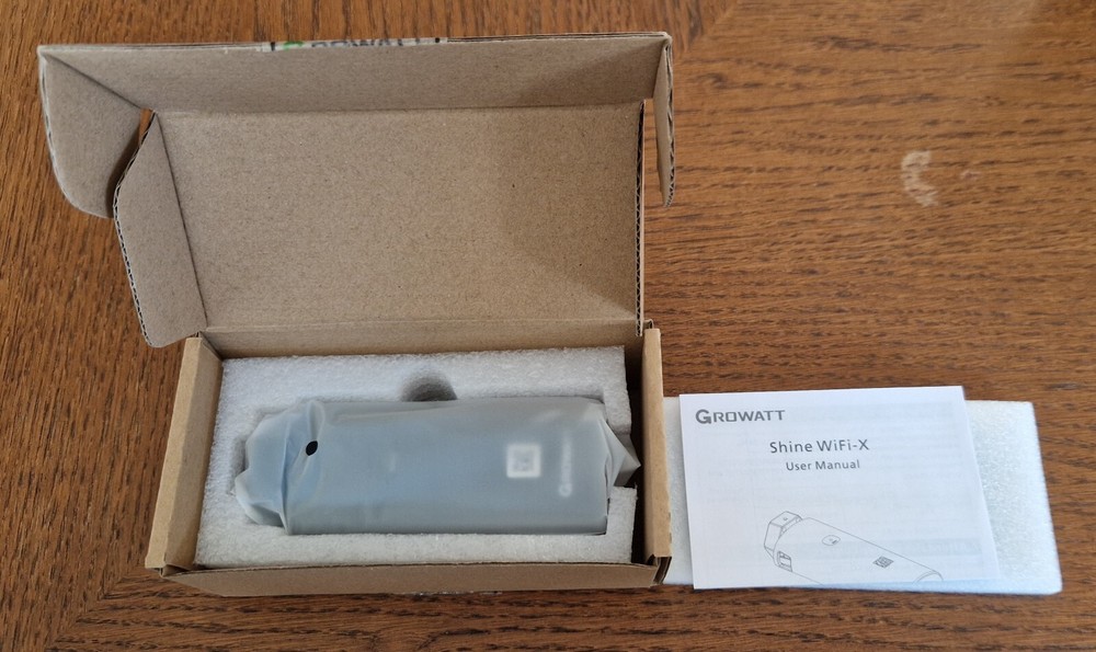 Growatt ShineWiFi-X