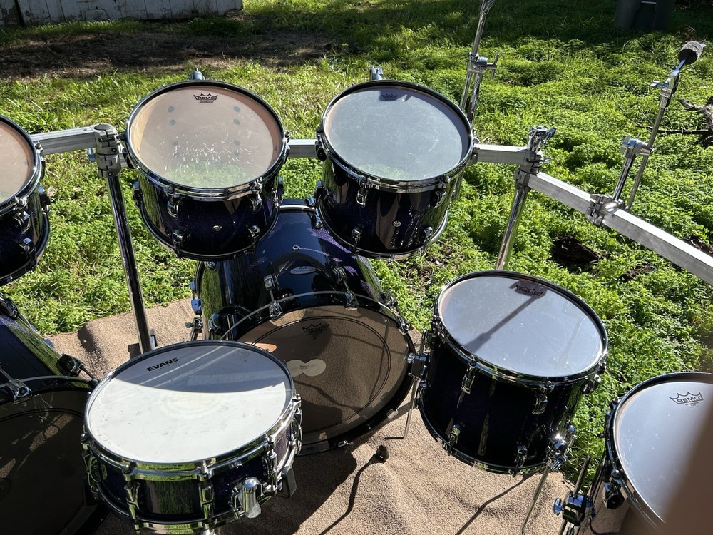 Pearl Reference Drum Set