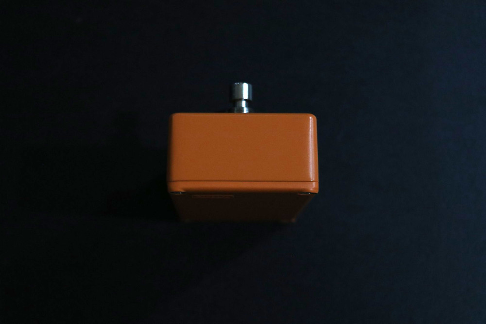 MXR Custom Shop CSP-101SL Script Phase 90 with LED - open box