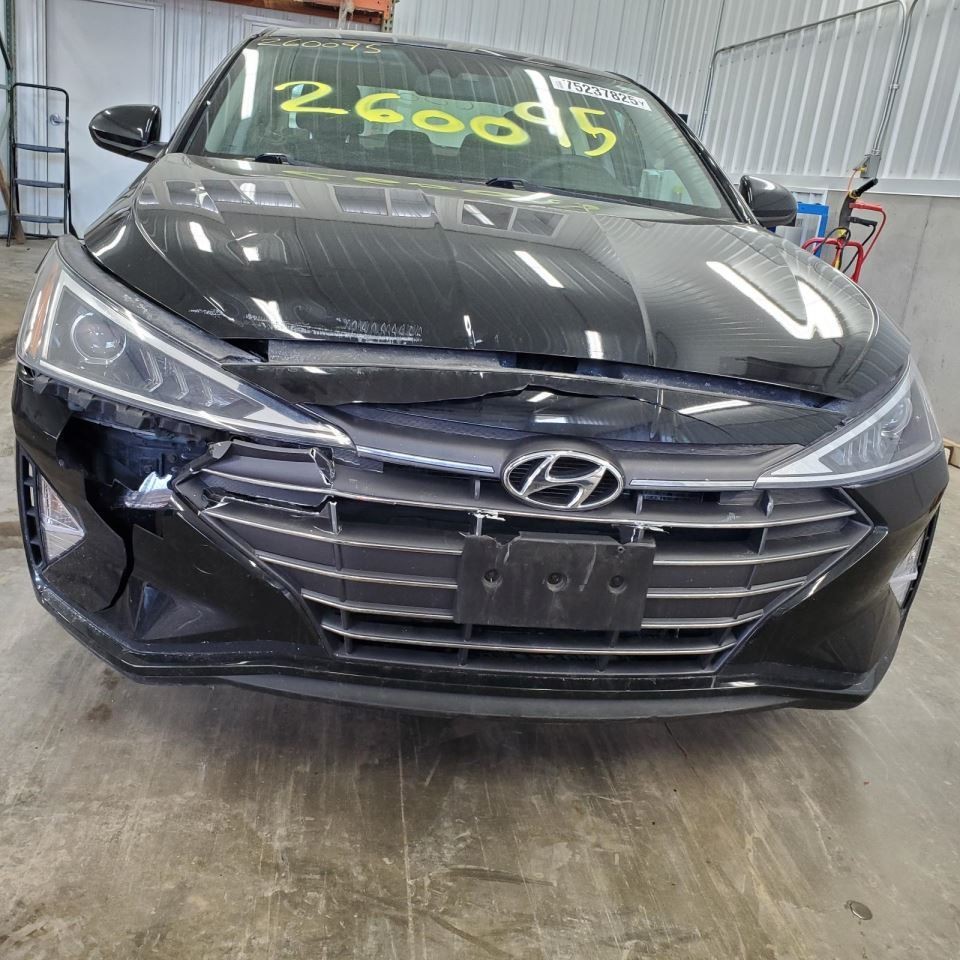 Camera/Projector Camera Front Windshield Upper Center Fits 19-20 ELANTRA 1176352