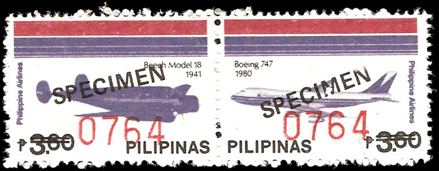 Philippines #1783-1785 set MNH Specimens