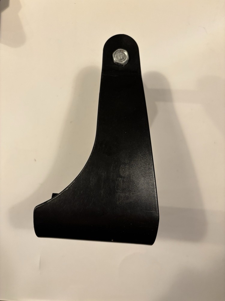 stirrup angled single polymere
