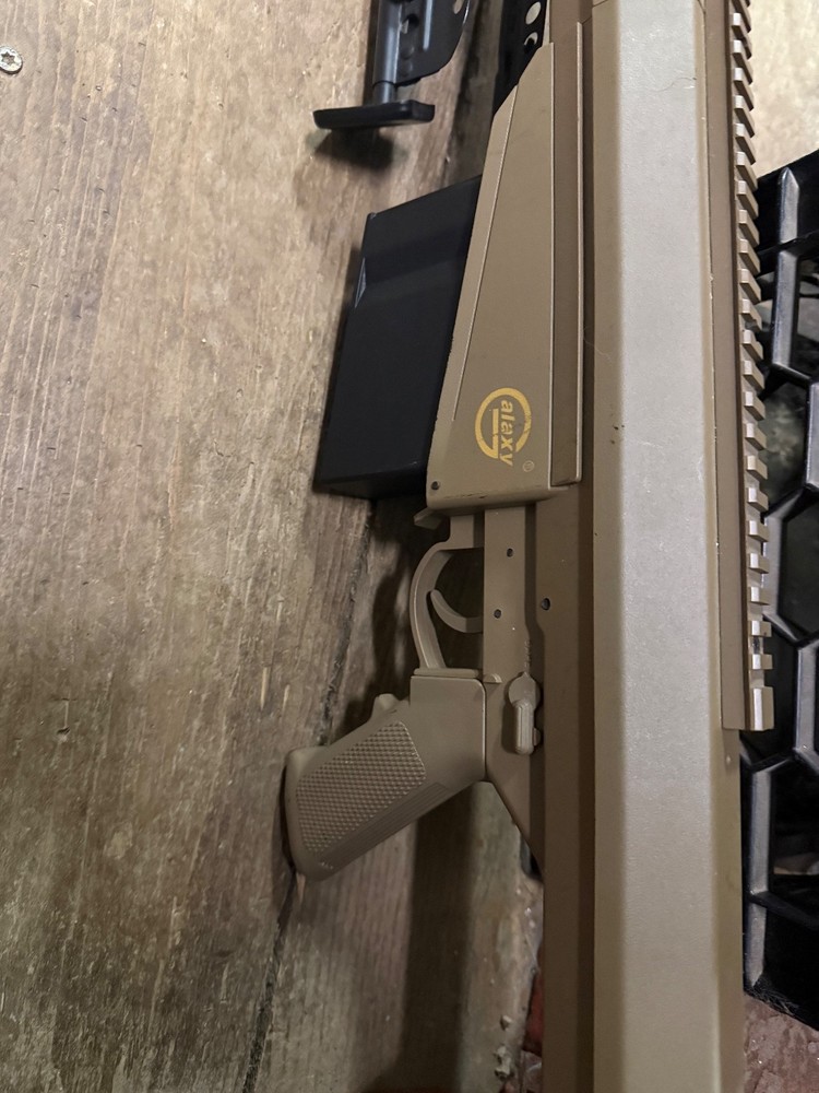 Galaxy Tactical Air Soft Rifle