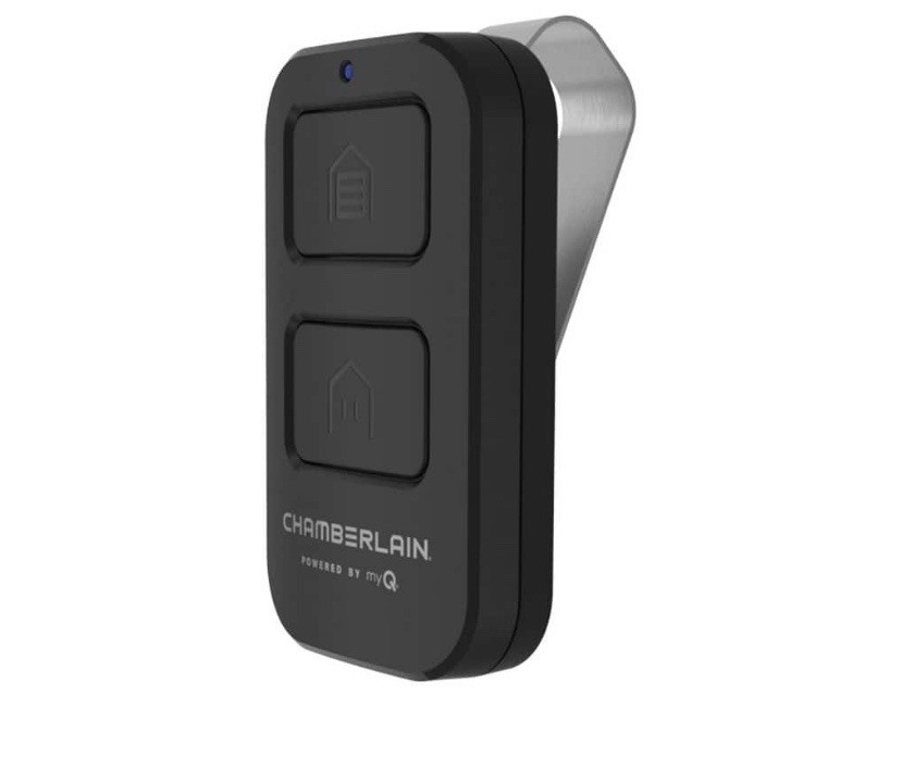 Chamberlain CHU62, Universal 2-Button Garage Door Remote Control