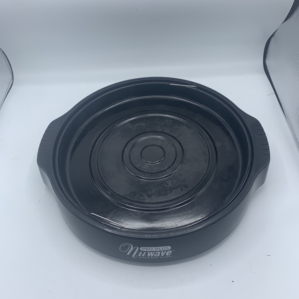 NuWave Pro Plus Oven 20612 OEM REPLACEMENT PART Bottom Base & Drip Pan