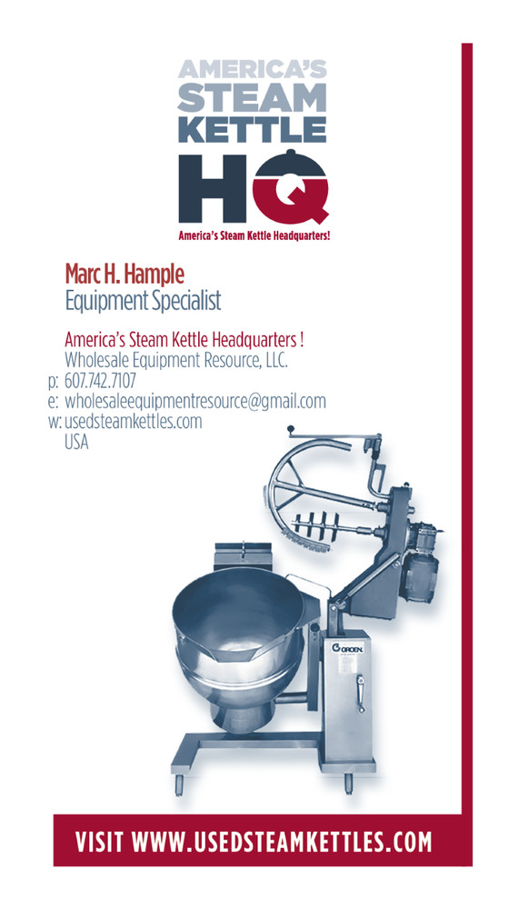 STEAM KETTLE SCRAPER BLADE, MAGNETIC.