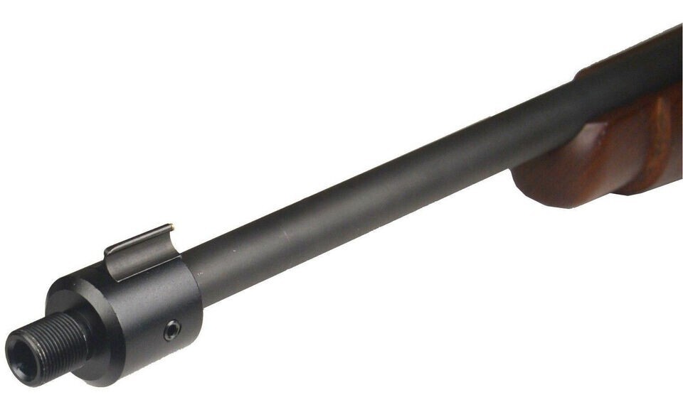 Ruger 1022 10/22 Thread Adapter 1/2-28 1/2"x28 TPI Thread With Thread protector