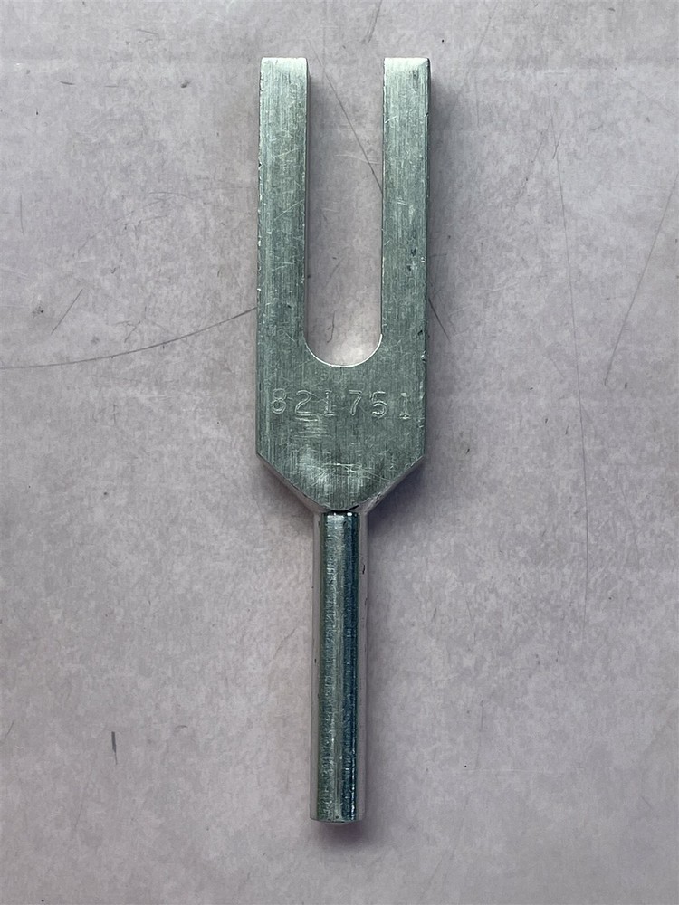X-BAND 80MPH SPEED RADAR TUNING FORK-MULTIPLE AS-IS