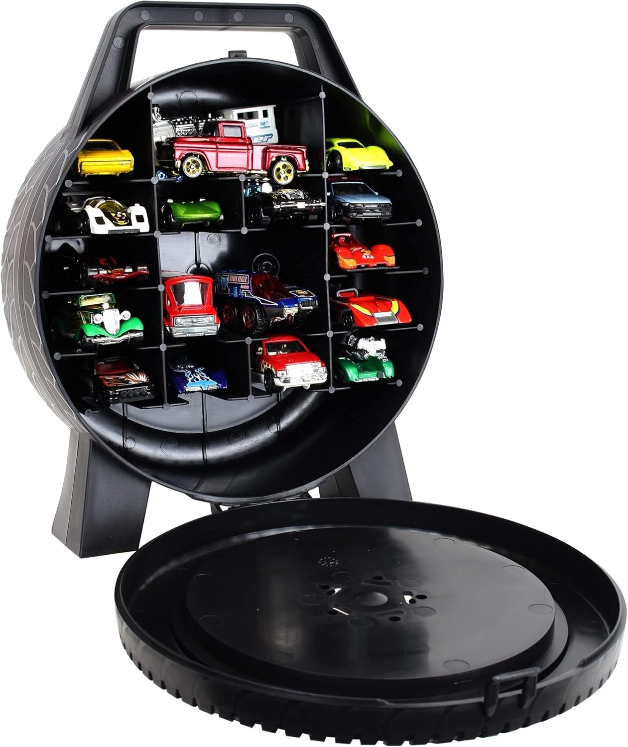 Hot Wheels 30 Car Storage Case