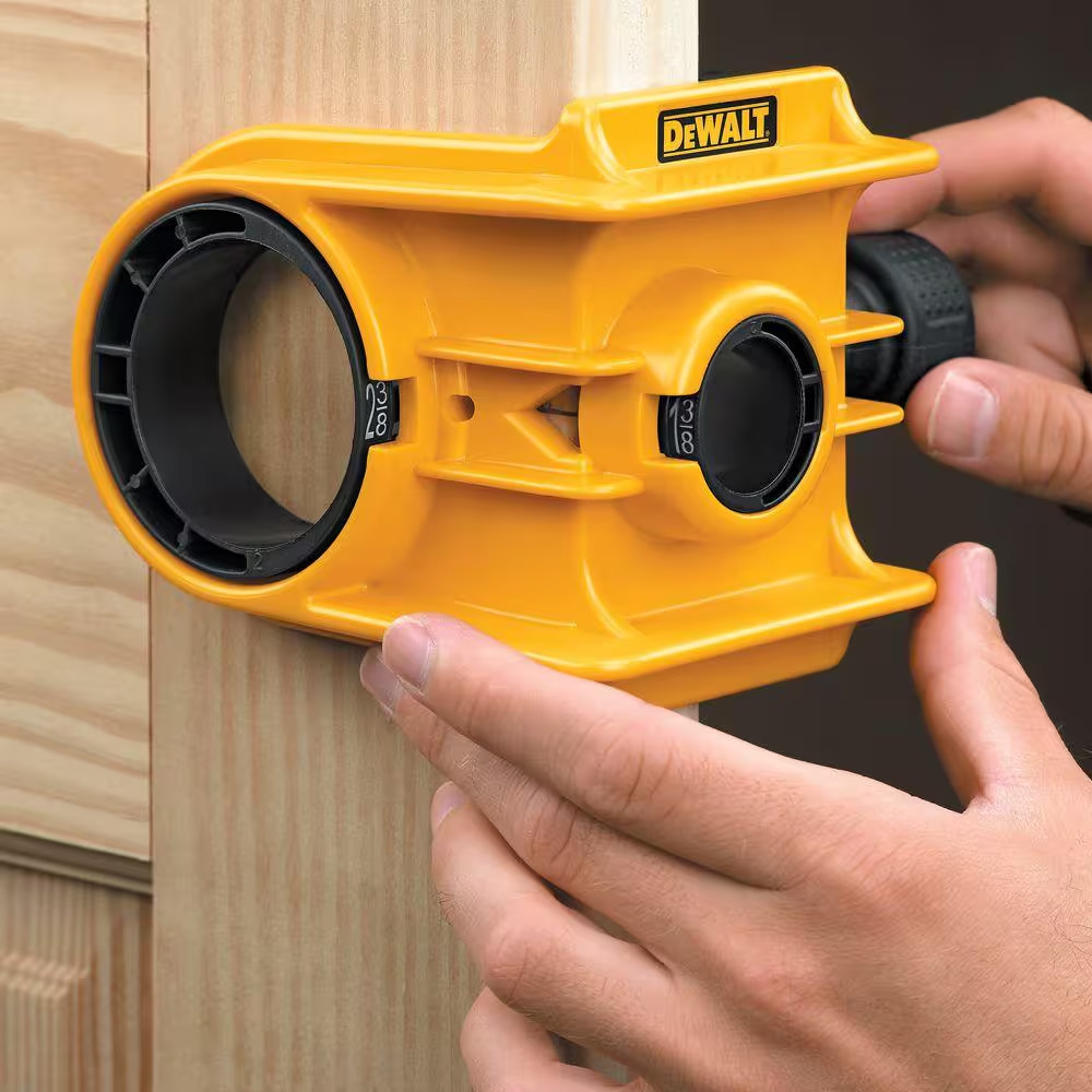 Door Lock Installation Kit