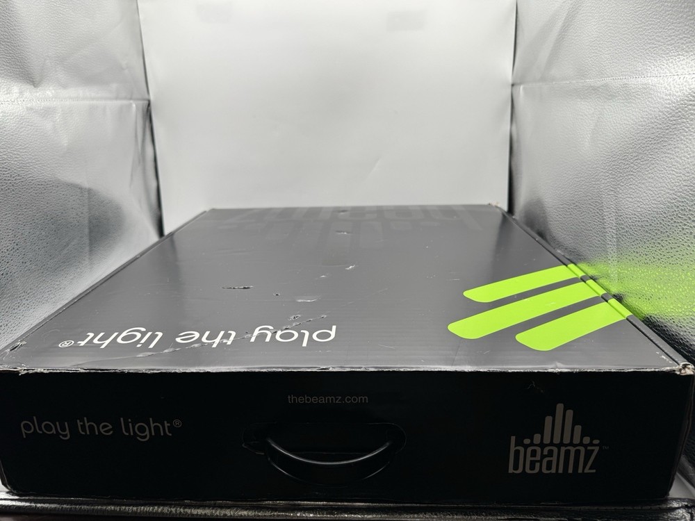Beamz® Professional Interactive Music System Complete With Original Box